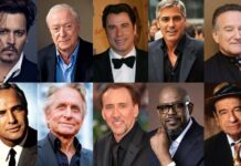 “The Top 25 Most Influential Actors and Actresses of Today’s World: A Look at Their Careers and Achievements”