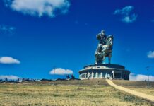 Around one in every 200 men are direct descendants of Genghis Khan