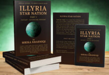 Illyria Star Nation launches: an epic born of memory, myth, and starlight