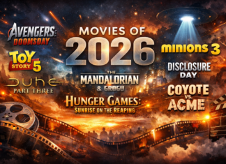 New Movies To Watch For In 2026: Franchises, Fresh Worlds, And Big Swings