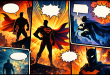 Best Comics of All Time: Panels That Changed Storytelling