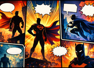 Best Comics of All Time: Panels That Changed Storytelling