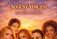 August Voices: Icons Born to Shine