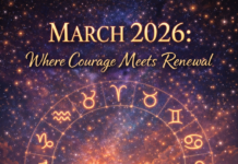 March 2026: Where Courage Meets Renewal