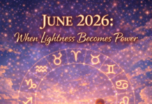 June 2026: When Lightness Becomes Power