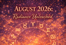 August 2026: Radiance Unleashed
