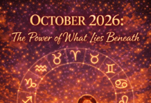 October 2026: The Power of What Lies Beneath