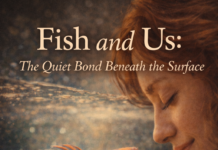 Fish and Us: The Quiet Bond Beneath the Surface