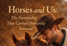 Horses and Us: The Partnership That Carried Humanity Forward