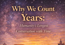 Why We Count Years: Humanity’s Longest Conversation with Time