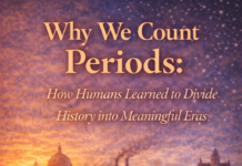 Why We Count Periods: How Humans Learned to Divide History into Meaningful Eras