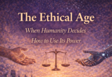 The Ethical Age: When Humanity Decides How to Use Its Power