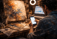 When Art Stops Being Art and Becomes Content