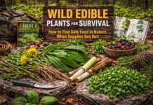 When Food Is Gone: Wild Edible Plants That Can Help You Survive