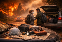 How to Survive Wildfires and Heavy Smoke