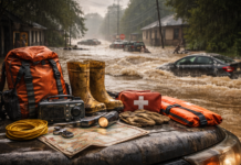 How to Survive Floods and Flash Flooding