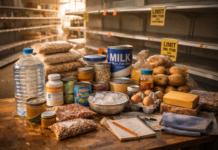 How to Survive Food Supply Disruptions
