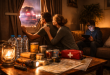 How to Survive Civil Unrest and Lockdowns