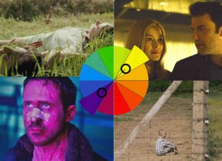 Storytelling Through Color Shifts: How Films Speak Without Words