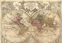Here Be Dragons – How Ancient Maps Turned the World Into a Place of Fear, Wonder, and Warning