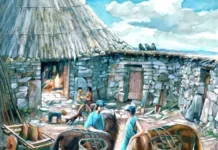 Before Flags and Lines – Life in a World Where Borders Did Not Exist