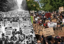 protests-civil-rights-black-lives-matter-1960-2020
