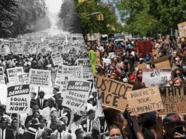 protests-civil-rights-black-lives-matter-1960-2020