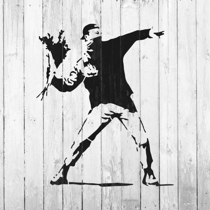 rage-flower-thrower-banksy-stencil-wood_x700