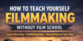 How to Teach Yourself Filmmaking Without Film School