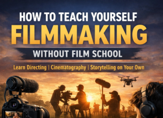 How to Teach Yourself Filmmaking Without Film School