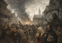 What Really Happened During the Black Death: When Fear Spread Faster Than the Plague