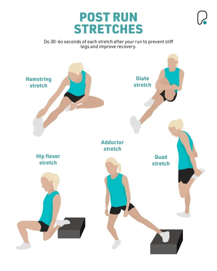 stretches-for-runners