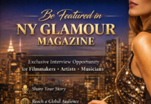 ✨ Get Featured in NY Glamour Magazine ✨