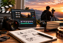How to Teach Yourself Filmmaking Without Film School