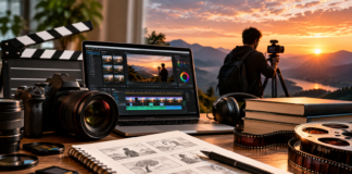 How to Teach Yourself Filmmaking Without Film School