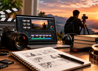 How to Teach Yourself Filmmaking Without Film School