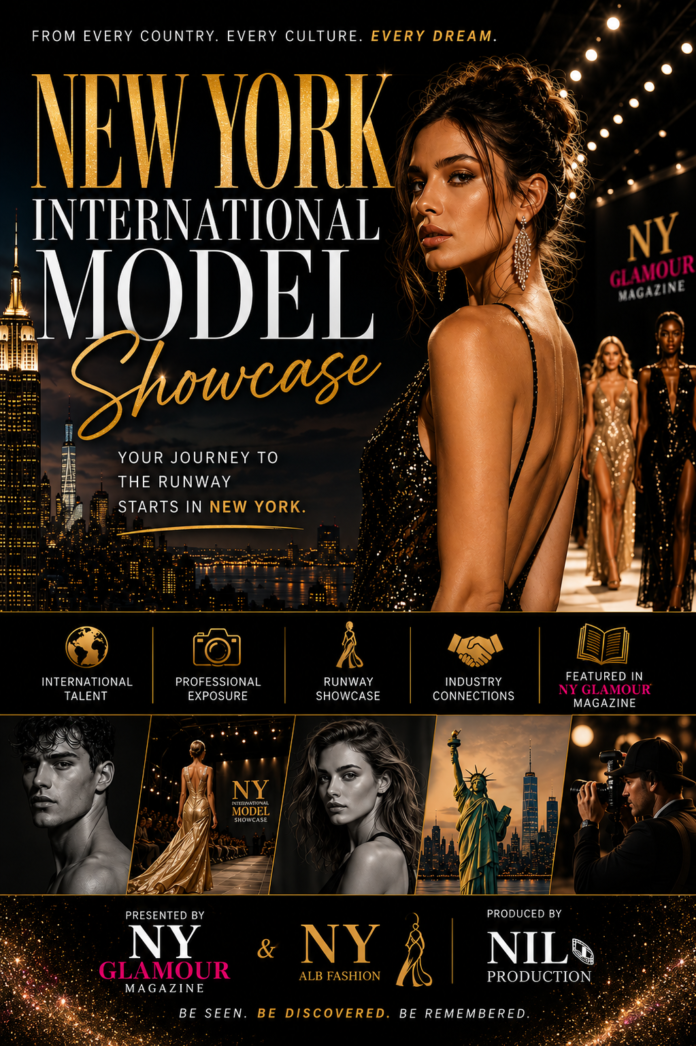 model showcase