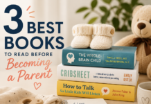 3 Best Books to Read Before Becoming a Parent