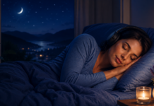 Drifting Gently: The Best Music to Help You Sleep