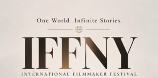 Official Selection of 15th Edition of International Filmmaker Festival of New York (IFFNY)