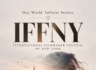 Official Selection of 15th Edition of International Filmmaker Festival of New York (IFFNY)